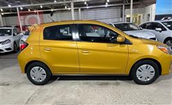 Mitsubishi Mirage